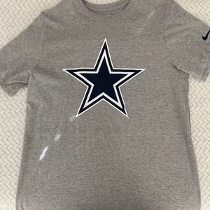 MENS NIKE COWBOYS TEE SHIRT